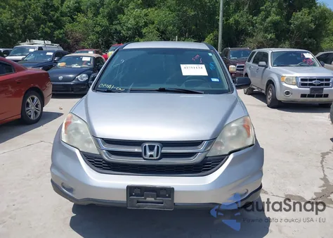 2011 Honda Cr-V Lx из США, поврежденный, VIN 5J6RE3H3XBL037609